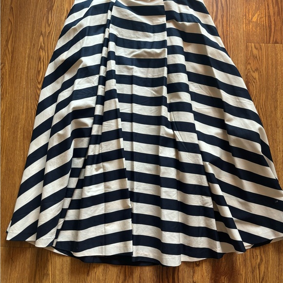 H&M striped A-line skirt - Picture 4 of 9